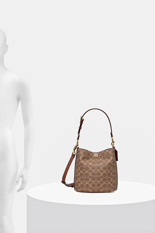 Сумочка Coach WILLOW CW602