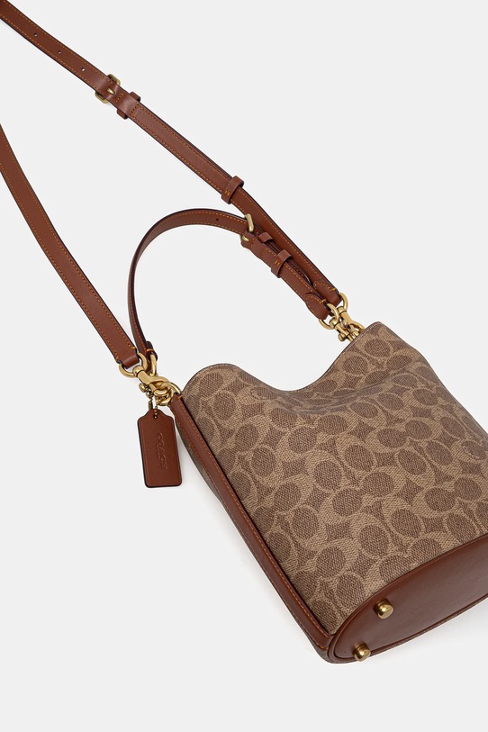 Dodatki Torbica Coach WILLOW CW602 bež