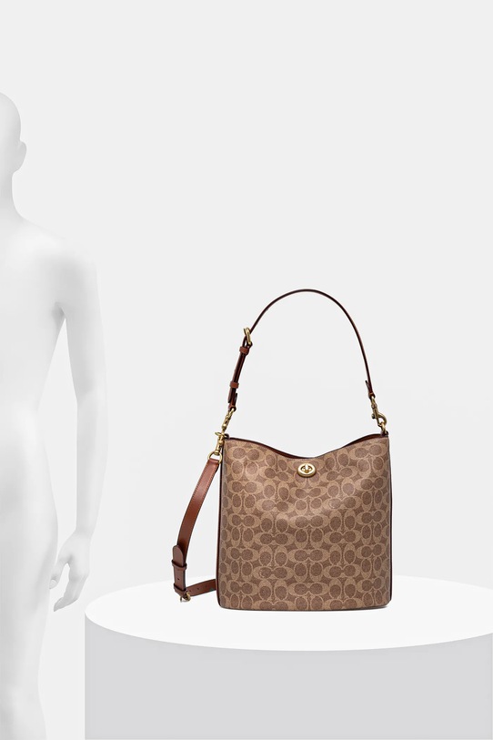 Coach poseta WILLOW CW882