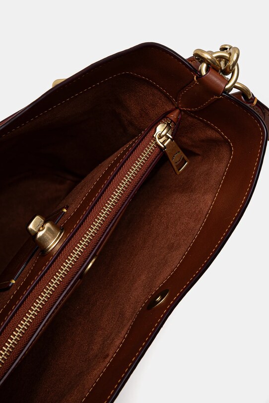 Τσάντα Coach WILLOW CW882 μπεζ