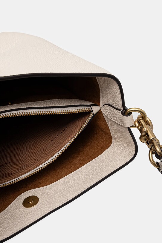 Coach poseta WILLOW CW624 bej