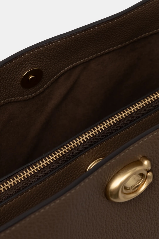 Аксесуари Сумочка Coach WILLOW CW624 коричневий