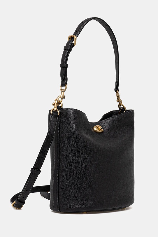 Torba Coach WILLOW CW624 crna SS25