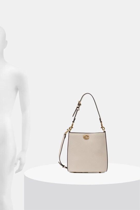 Coach poseta WILLOW CW625 bej