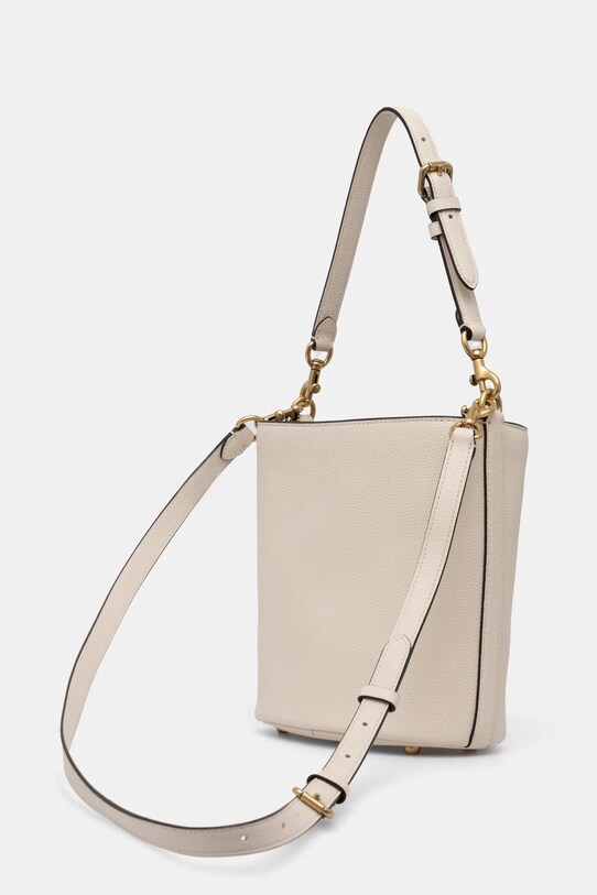 Coach poseta WILLOW CW625 bej SS25