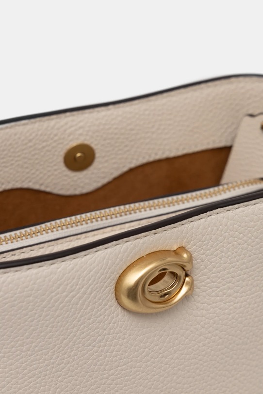 Doplňky Kabelka Coach WILLOW CW625 béžová