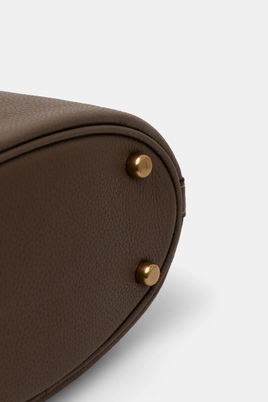 Coach poseta WILLOW maro CW625