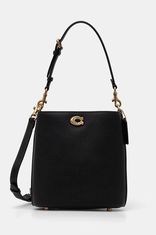 Coach poseta WILLOW uni negru CW625