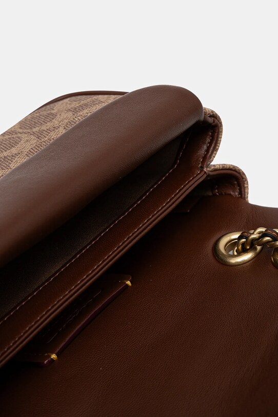 Coach torebka TABBY CY816 beżowy