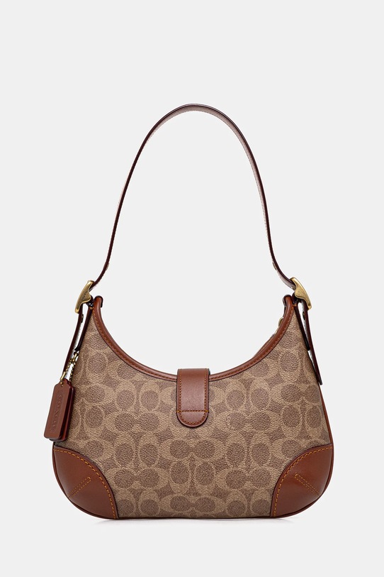 Coach torebka beżowy CY934