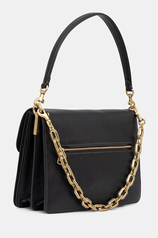 Accesorii Coach geantă de piele TABBY CY920 negru