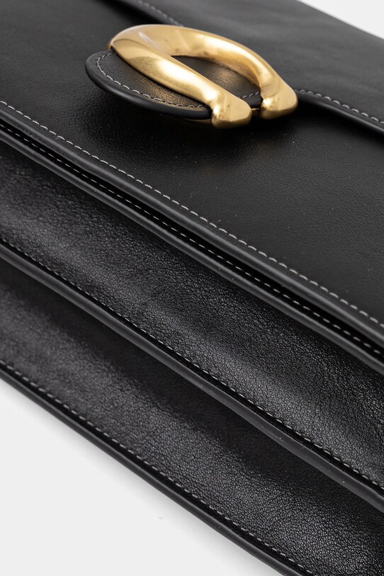 Coach geantă de piele TABBY negru CY920