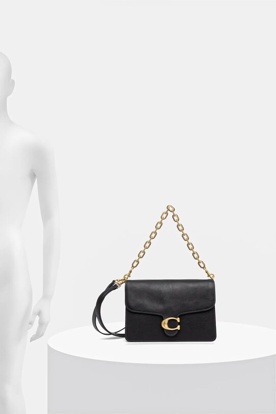 Coach geantă de piele TABBY CY920