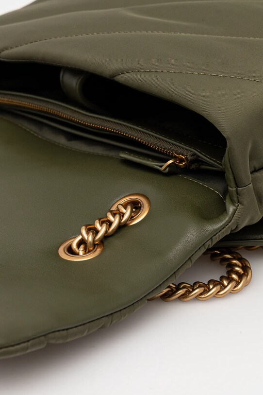Pinko borsetta 100038.A05F verde