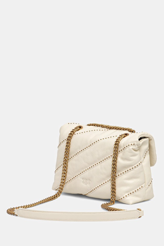 Аксесоари Кожена чанта Pinko 100038.A26T бежов