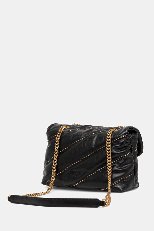 Аксесоари Кожена чанта Pinko 100038.A26T черен