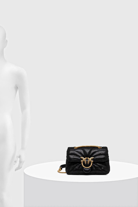 Замшева сумочка Pinko 100039.A27F
