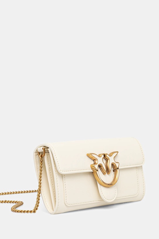 Pinko torebka 100062.A1UV beżowy SS25