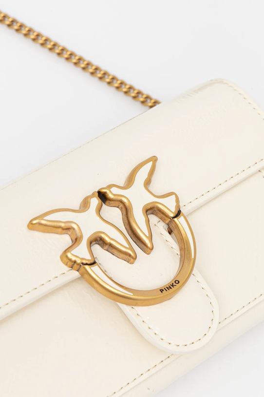 Pinko torebka beżowy 100062.A1UV