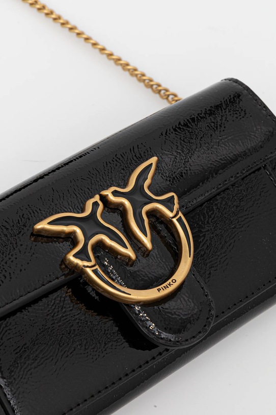 Сумочка Pinko чорний 100062.A1UV