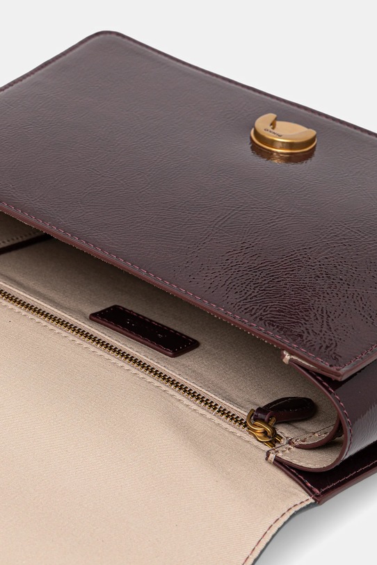 Pinko torebka bordowy 100066.A1UV