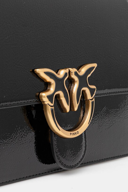 Сумочка Pinko чорний 100066.A1UV