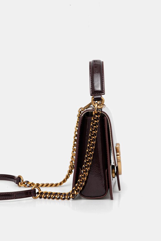 Torba Pinko 100071.A1UV bordo SS25