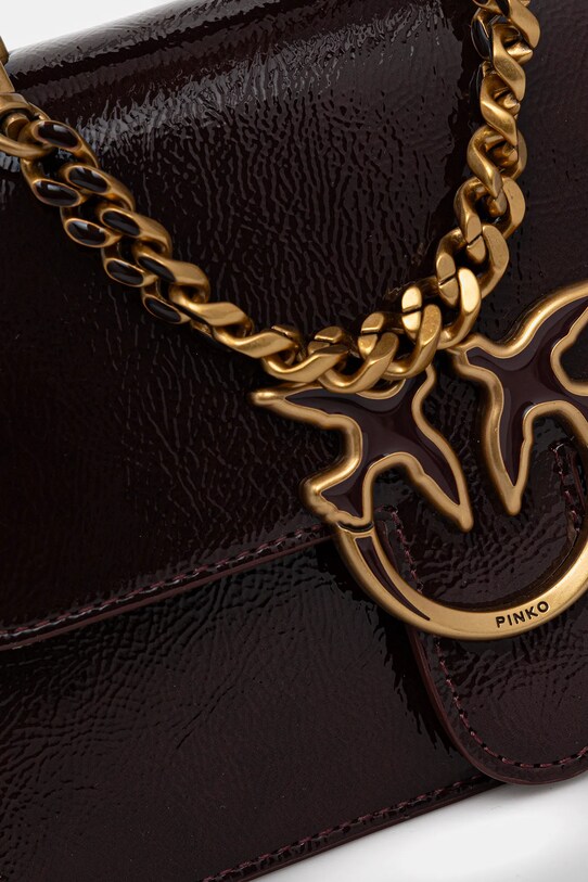 Kabelka Pinko burgundské 100071.A1UV