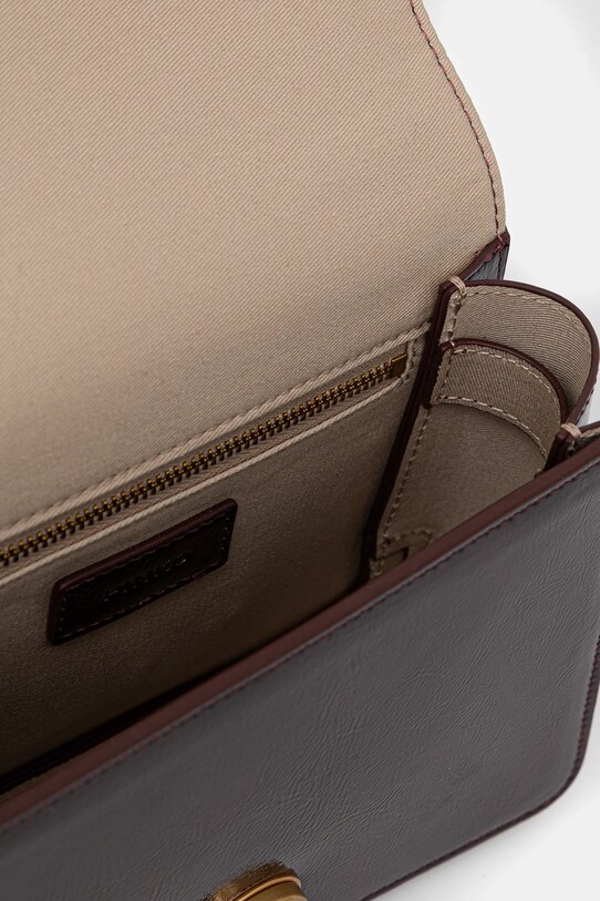 Kabelka Pinko 100071.A1UV burgundské