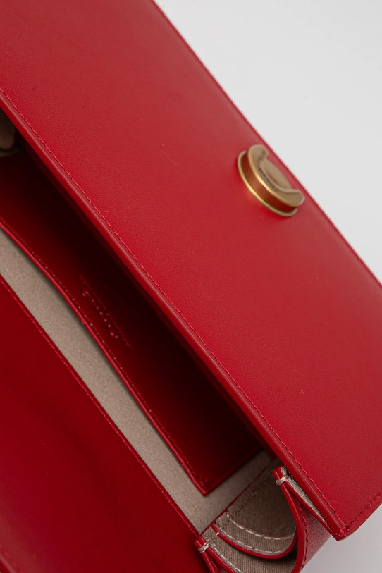 Pinko poseta de piele 103335.A26K rosu