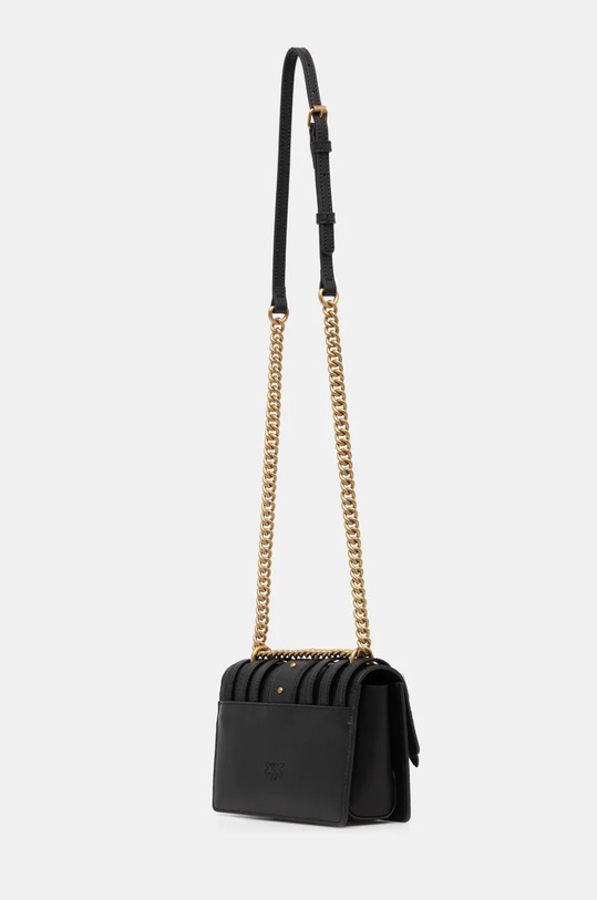 Аксесоари Кожена чанта Pinko 103335.A26K черен