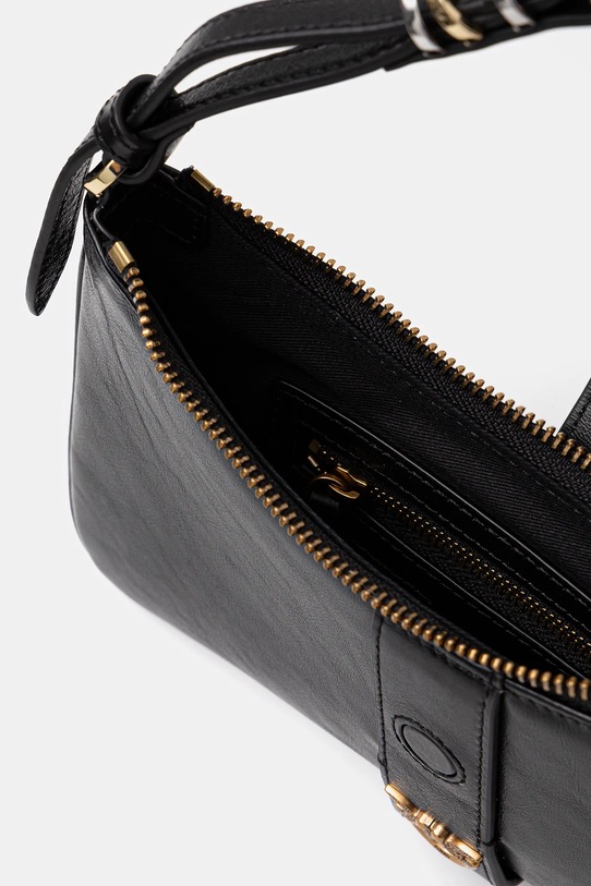 Кожена чанта Pinko 103512.A29V черен