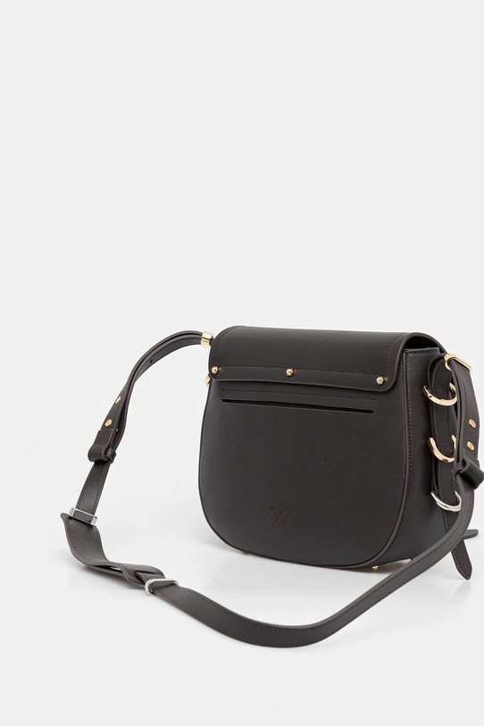 Аксессуары Кожаная сумочка Pinko 103830.A270 серый