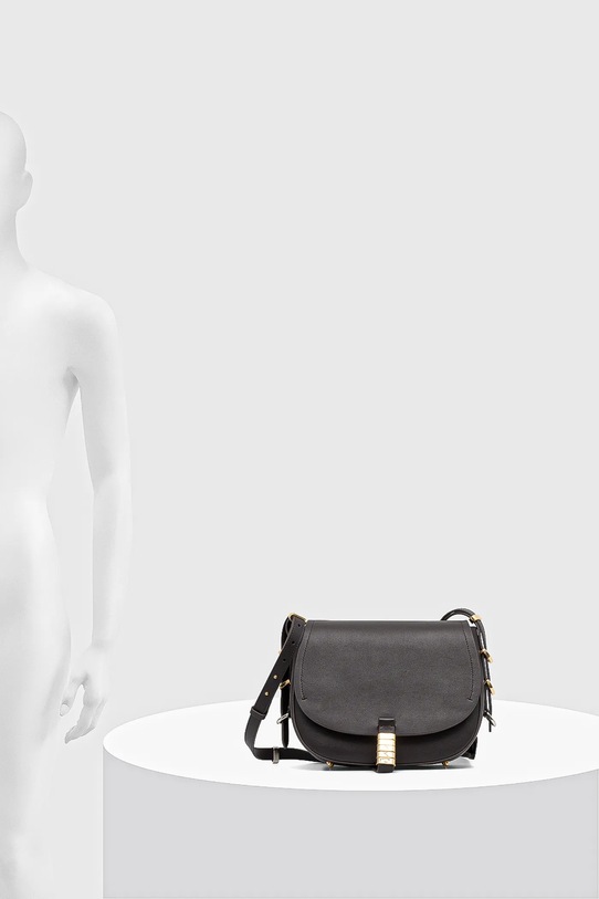 Кожаная сумочка Pinko 103830.A270