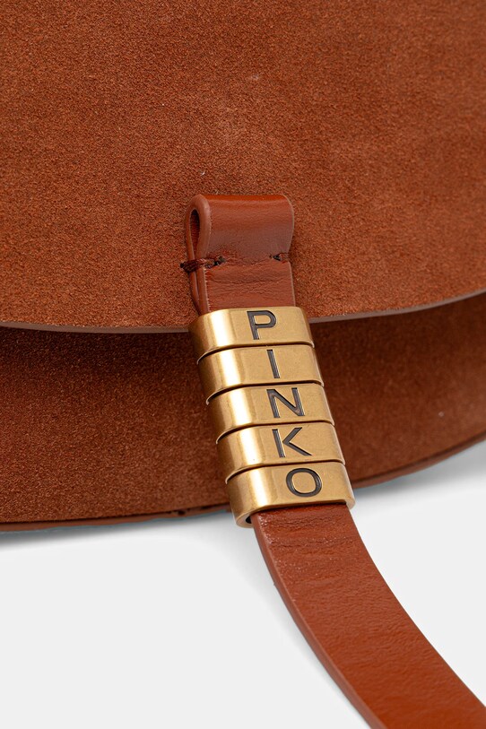 Kabelka Pinko 103830.A29N hnedá