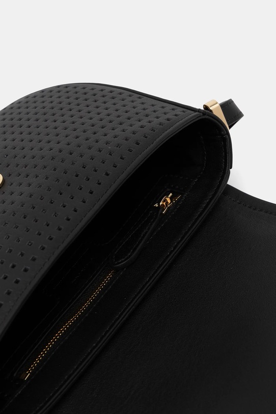 Pinko torebka skórzana 103831.A11W czarny