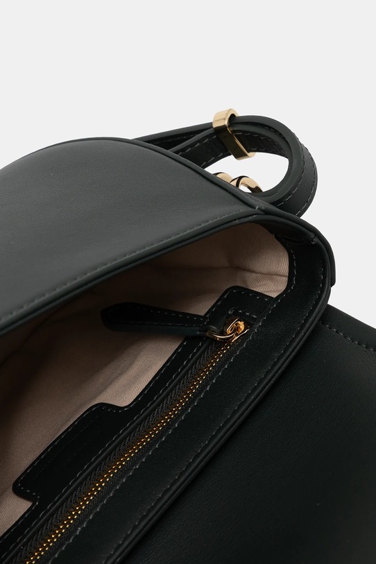 Pinko poșetă de piele 103831.A270 verde