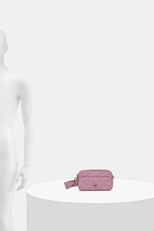 Шкіряна сумочка Pinko 104292.A1YB