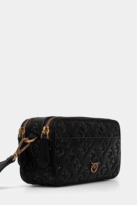 Кожаная сумочка Pinko 104292.A1YB чёрный SS25