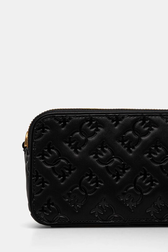 Аксессуары Кожаная сумочка Pinko 104292.A1YB чёрный