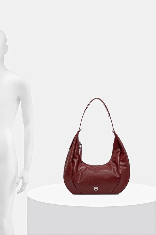 Шкіряна сумочка Pinko 104295.A26J