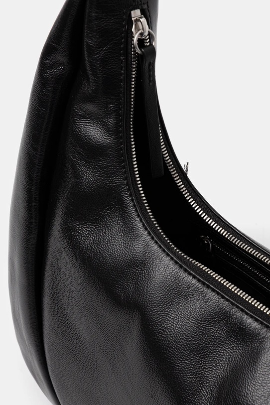 Pinko borsa a mano in pelle 104295.A26J nero