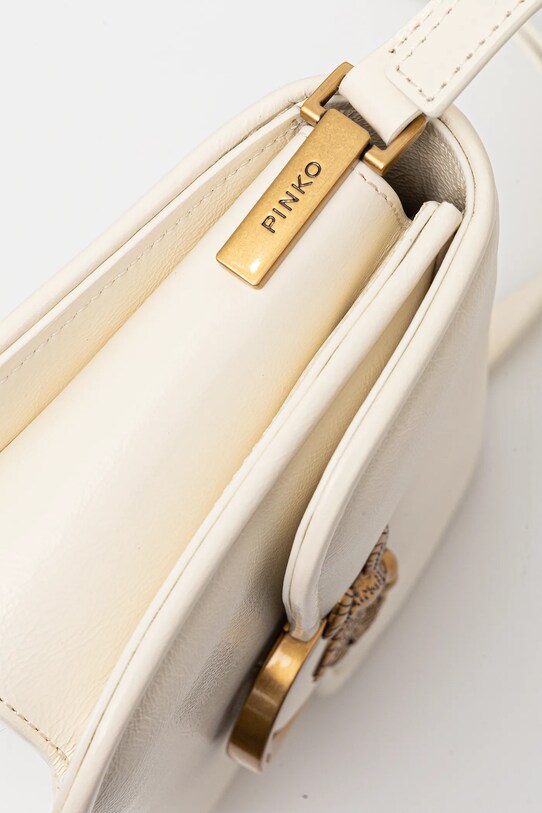 Τσάντα Pinko μπεζ 104297.A26J