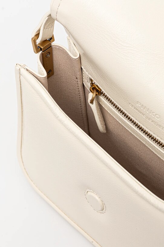 Τσάντα Pinko 104297.A26J μπεζ