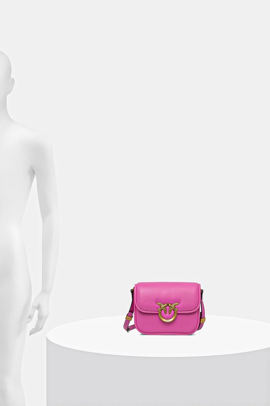 Pinko torebka skórzana 104297.A26L