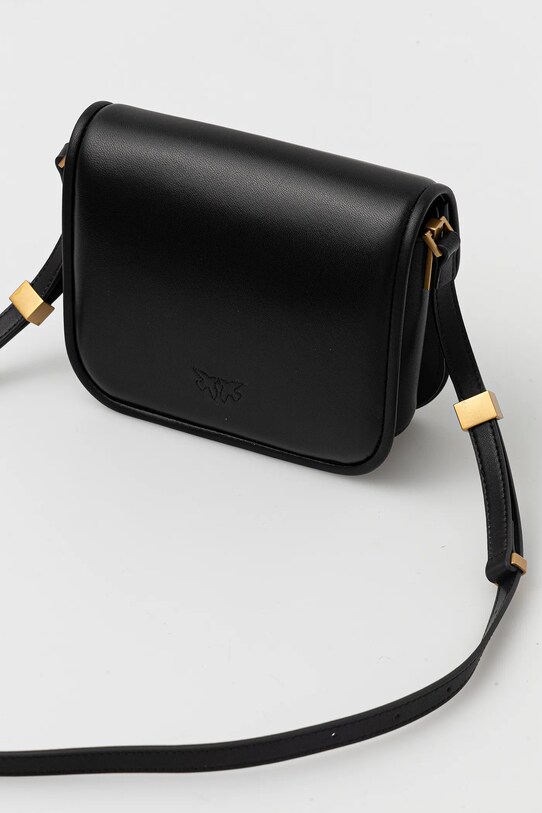 Аксессуары Кожаная сумочка Pinko 104297.A26L чёрный