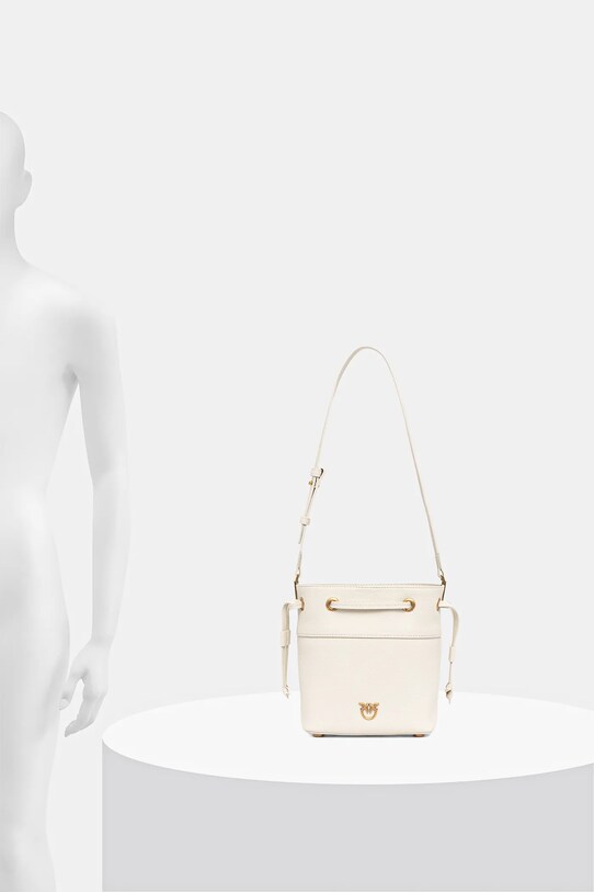 Кожаная сумочка Pinko 104303.A29Q