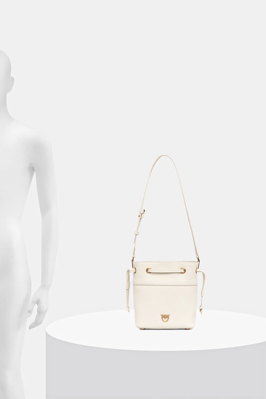 Kožená kabelka Pinko 104303.A29Q