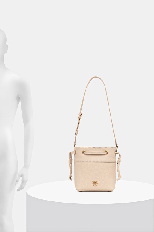 Кожаная сумочка Pinko 104303.A29Q