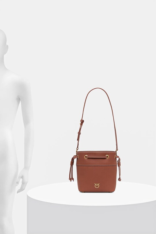 Шкіряна сумочка Pinko 104303.A29Q